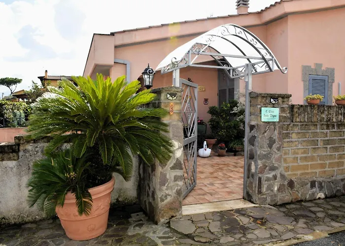 Hotel L'Oasi delle Vigne Roma
