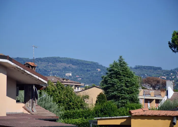 Hotel L'Oasi delle Vigne Roma