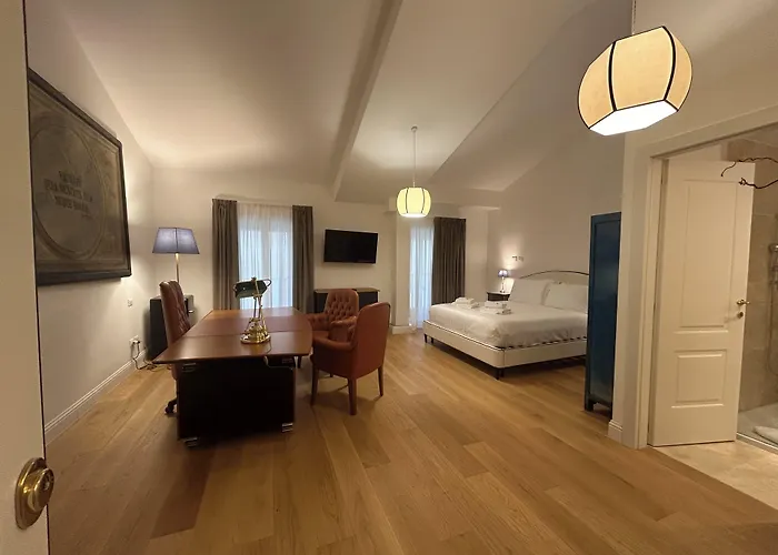 Suite della Pigna Roma